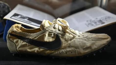 Самые дорогие кроссовки в мире: Nike 1972 года .